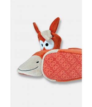 Woody pantoffels pony