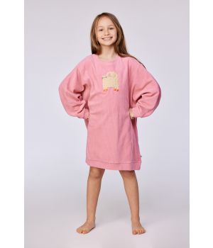 Woody Slaapkleedje roze