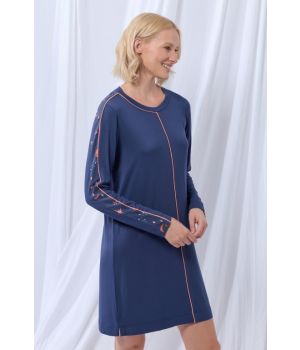 lords x lilies Slaapkleedje donkerblauw