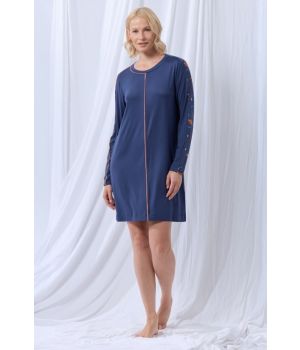 lords x lilies Slaapkleedje donkerblauw