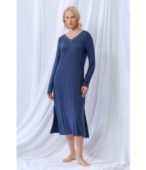 lords x lilies Slaapkleedje donkerblauw