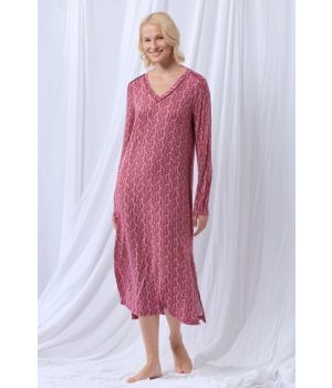 lords x lilies Slaapkleedje gevlochten roze tint