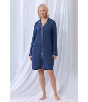 lords x lilies Slaapkleedje donkerblauw