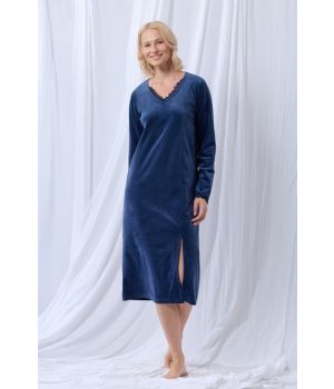 lords x lilies Slaapkleedje donkerblauw