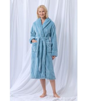 lords x lilies Dames kamerjas lichtblauw