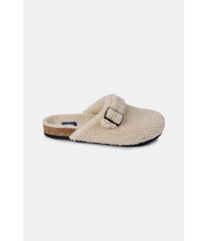 lords x lilies Pantoffels beige