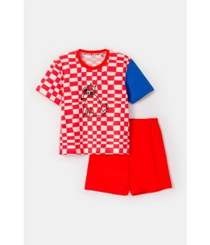 Woody x helen b Heren pyjama