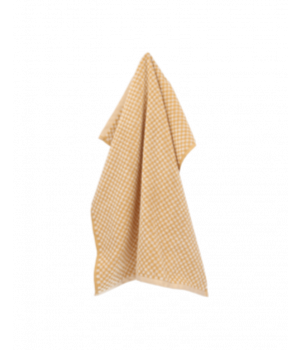 Bunzlau Tea Towel Small Check 65x65-Een maat