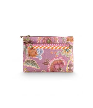PiP Studio Cosmetic Bag Caryn 26x7.5x18-Een maat