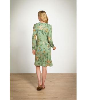 PiP Studio Slaapkleed Destiny Safari Bloom Green