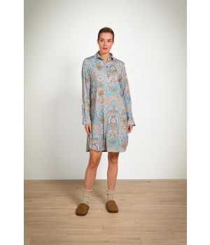 PiP Studio Slaapkleed Daaltje Jabali Blue