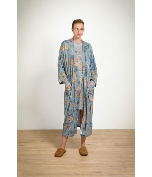 PiP Studio Kimono Noa Jabali Blue