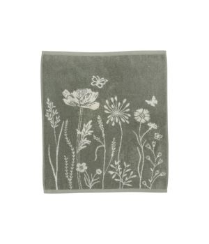 Bunzlau Kitchen Towel Wild Flowers 53x60-Een maat