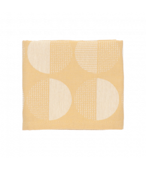 Bunzlau Tea Towel Dots 65x65-Een maat
