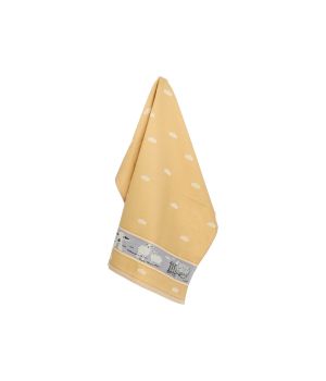 Bunzlau Tea Towel Sheep 65x65-Een maat