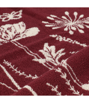 Bunzlau Kitchen Towel Wild Flowers 53x60-Een maat