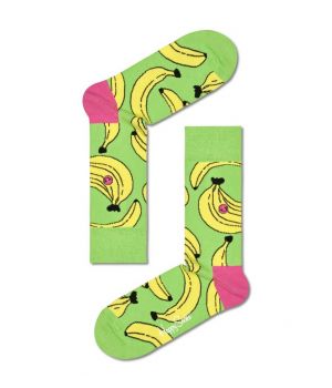 Happy Sock Banana