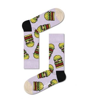 Happy Sock Burger