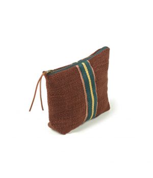 Libeco Mini etui Japer 23x16 Leather-Een maat
