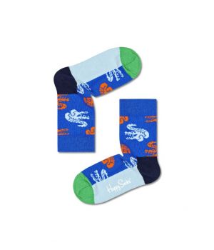 Happy Sock Crocodile