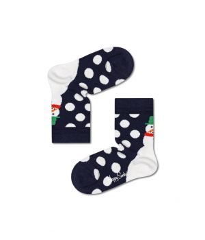 Happy Socks Jumbo Snowman