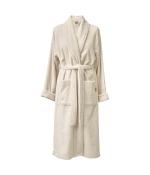 Aquanova London Bathrobe Birch