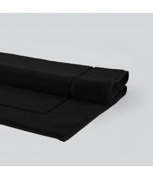 Aquanova Badmat London 60x100 Zwart-Een maat