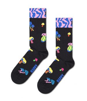 Happy Sock Mushrooms