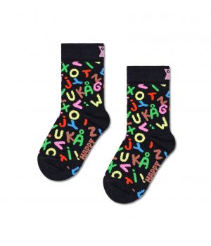 Happy Sock Alphabet