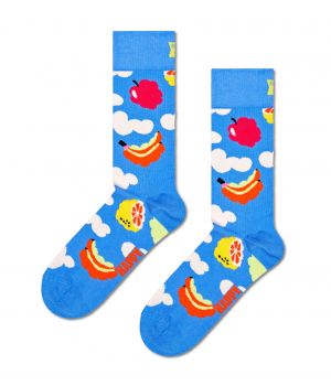 Happy Sock Cloudy Fruit