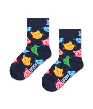 Happy Socks Cat