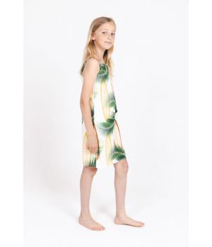 Snurk Strap Dress Surf Break