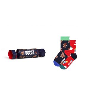 Happy Sock Holiday Socks Gift Set