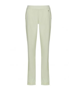 Lords x Lilies Topje + Lange broek, geelgroen