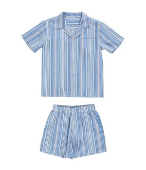 Dorélit Pyjama Gabriel+Mars Stripe Blue