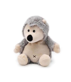 Warmies Heatable Soft Toys - Hedgehog Beige-Een maat