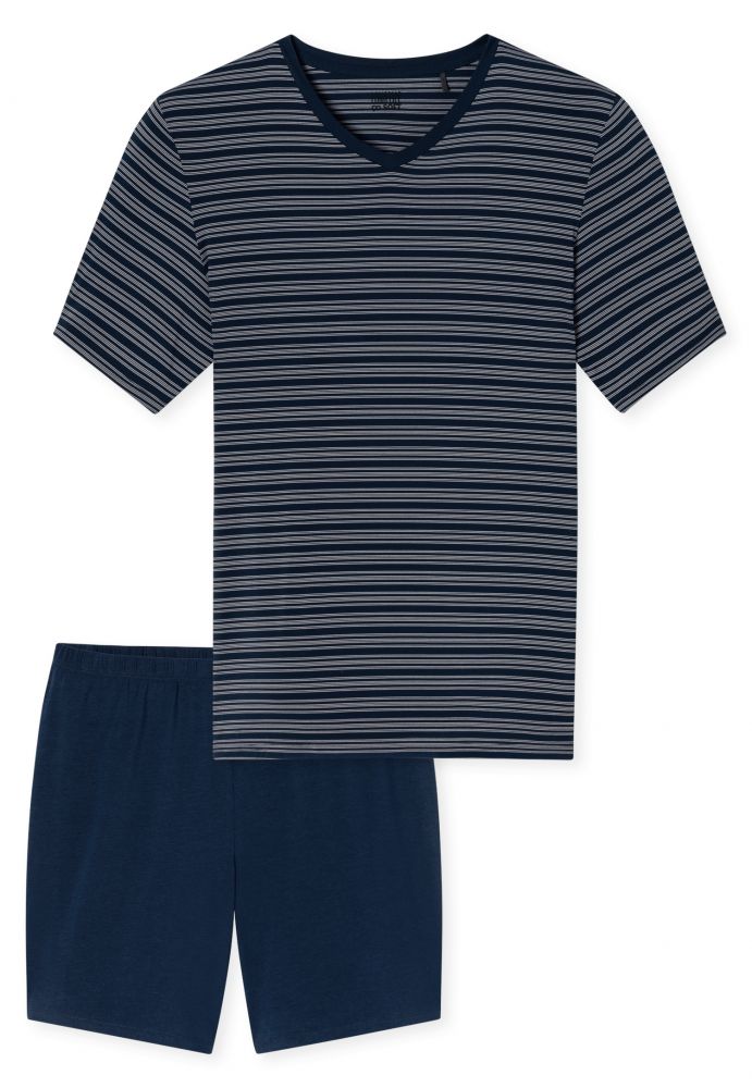 Schiesser Pyjama kort