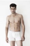 Woody Boxer long 2-Pack wit