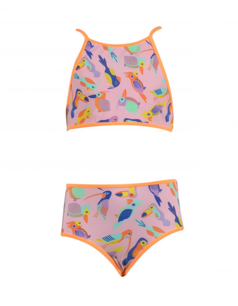 Woody Bikini vogels