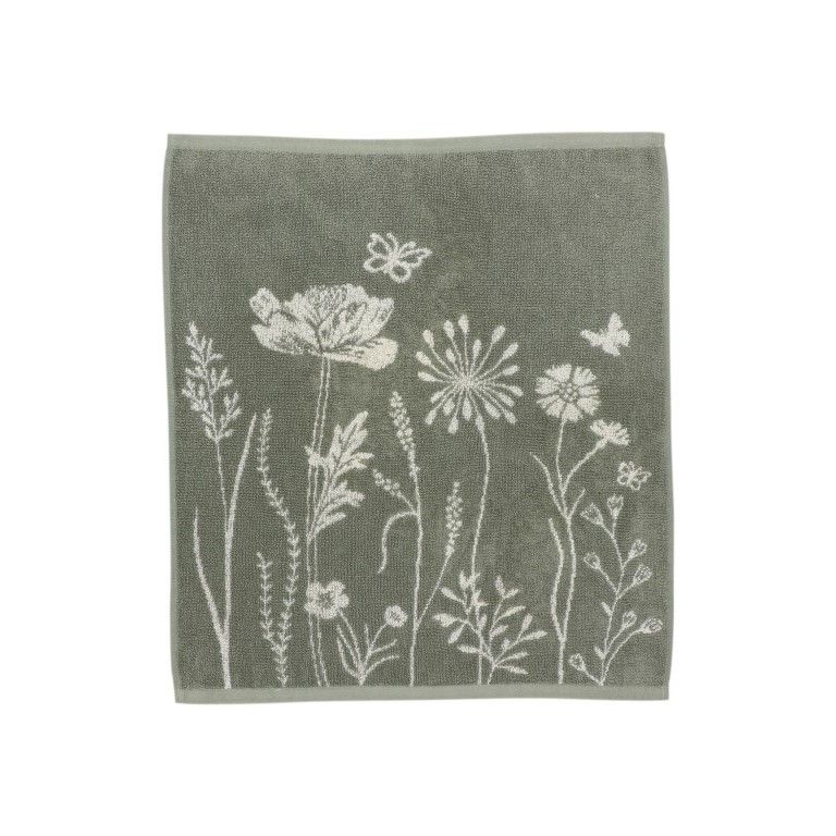 Bunzlau Kitchen Towel Wild Flowers 53x60