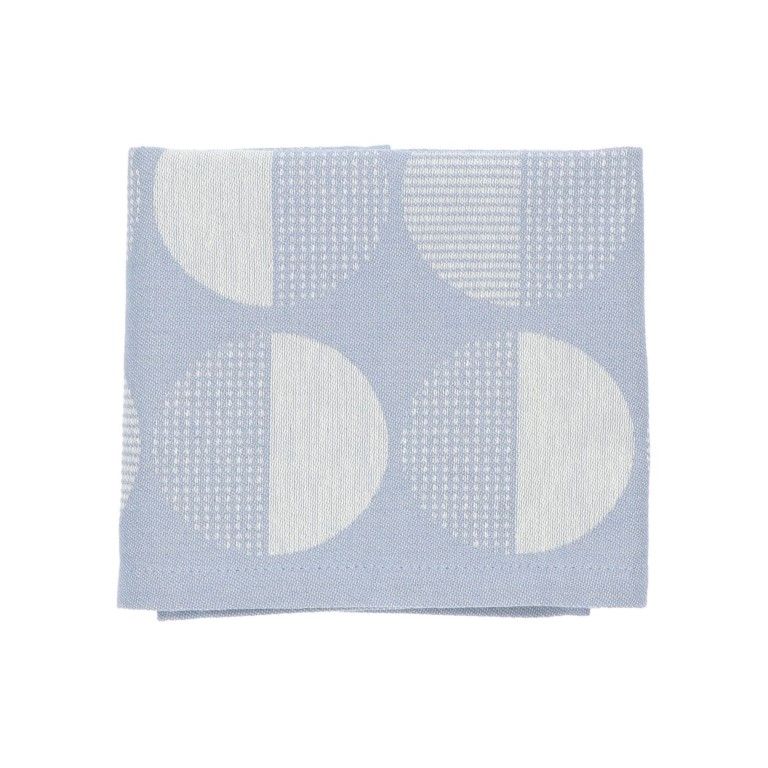Bunzlau Tea Towel Dots 65x65