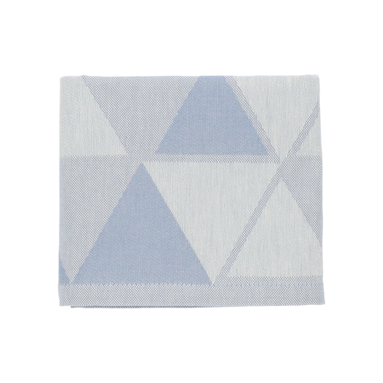 Bunzlau Tea Towel Triangles 65x65