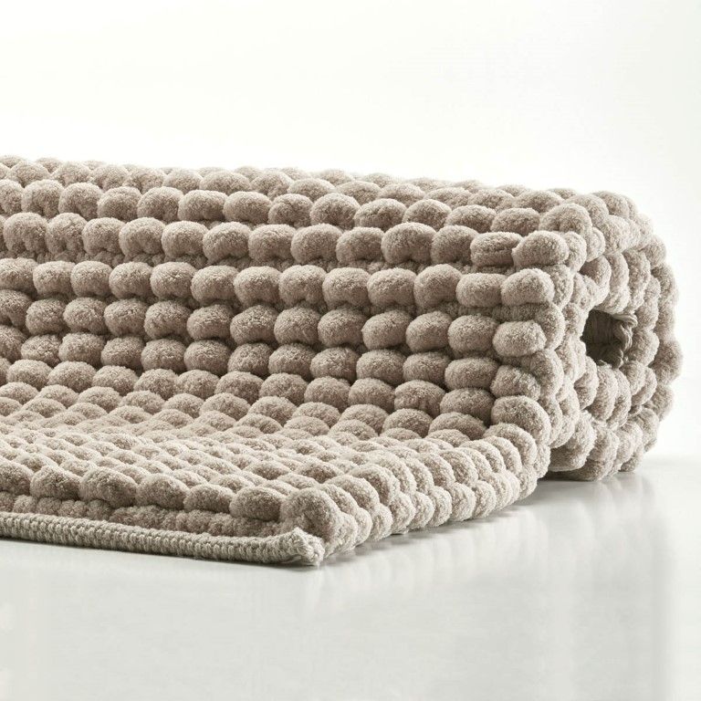 Aquanova Badmat Axel 60x100 Linen