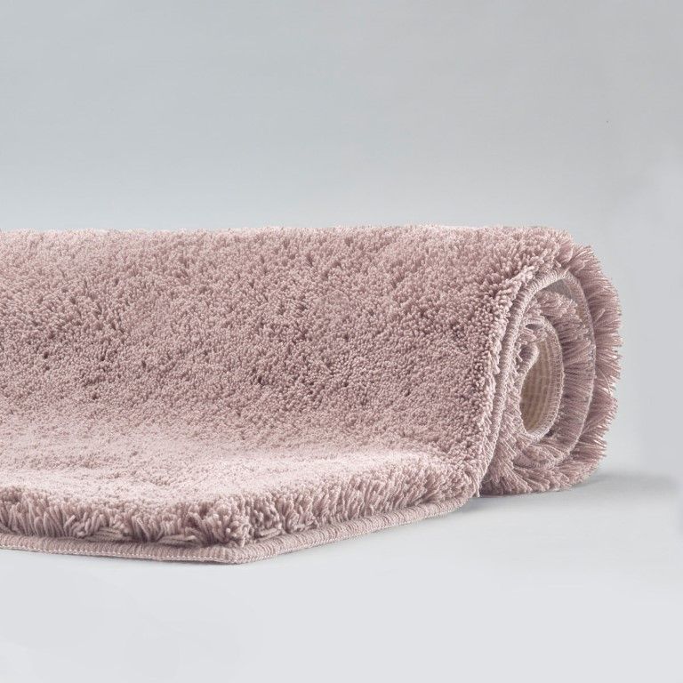 Aquanova Badmat Bela 60x100 Dusty Pink