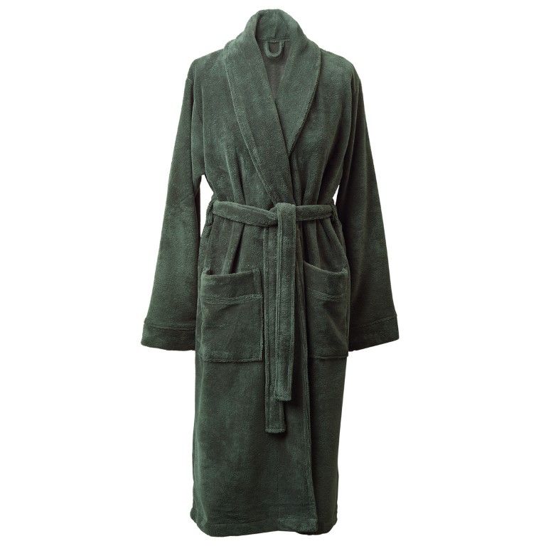 Aquanova Einar Bath robe Forest