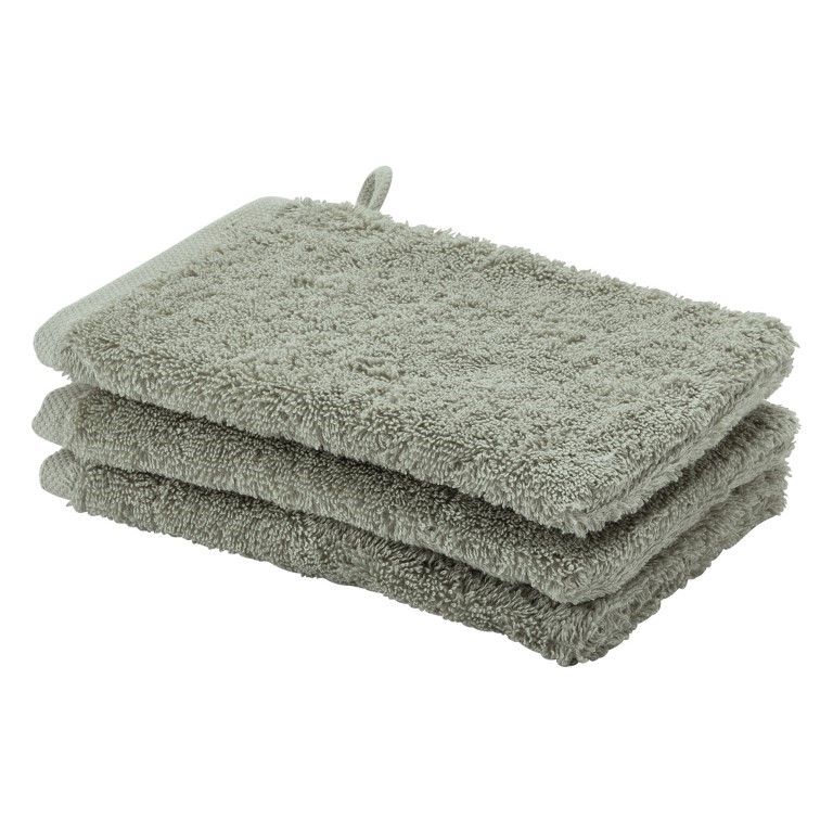 Aquanova Washandje London 16x22 Thyme