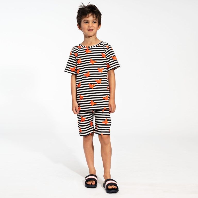 Snurk Pyjama Clay Crab