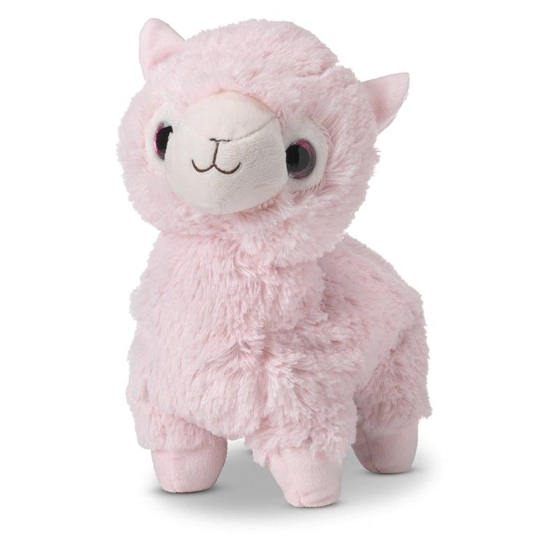 Warmies Heatable Soft Toys - Alpaca