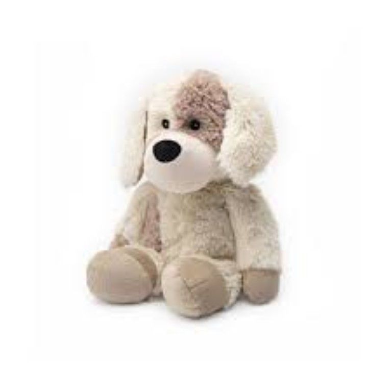 Warmies Heatable Soft Toys - Puppy