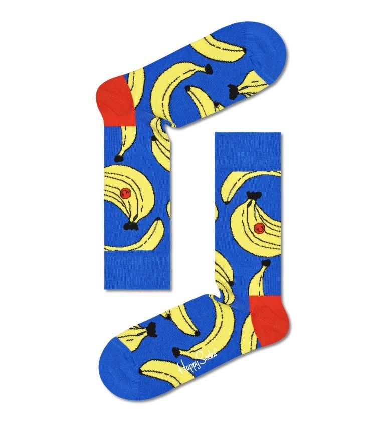 Happy Sock Banana